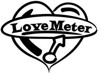 LOVE METER logo