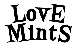 LOVE MINTS logo