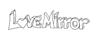 LOVE MIRROR logo