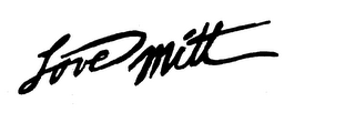 LOVE MITT logo