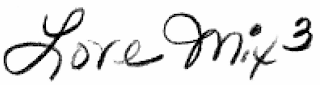 LOVE MIX 3 logo