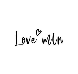 LOVE MLN logo