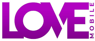 LOVE MOBILE logo