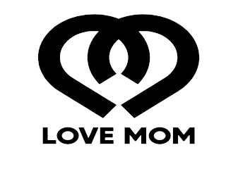 LOVE MOM logo