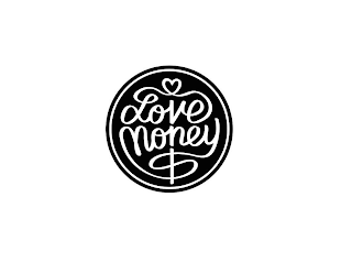 LOVE MONEY logo