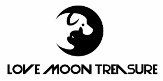 LOVE MOON TREASURE logo