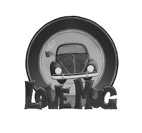 LOVE MUG logo
