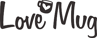 LOVE MUG logo