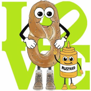 LOVE MUSTARD logo