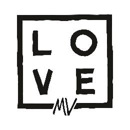LOVE MV logo