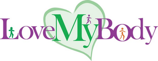 LOVE MY BODY logo