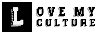 LOVE MY CULTURE logo
