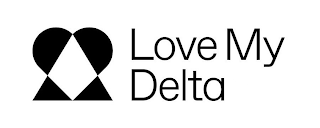 LOVE MY DELTA logo