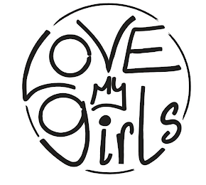 LOVE MY GIRLS logo