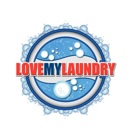 LOVE MY LAUNDRY logo