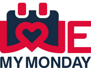 LOVE MY MONDAY logo