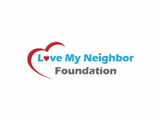 LOVE MY NEIGHBOR FOUNDATION logo