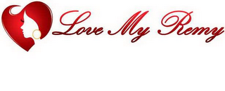 LOVE MY REMY logo