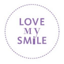 LOVE MY SMILE logo