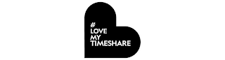 #LOVE MY TIMESHARE logo