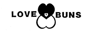LOVE N' BUNS logo