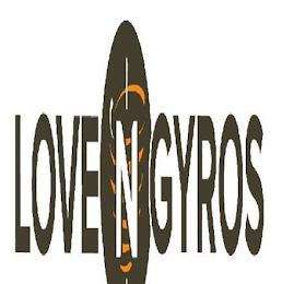 LOVE N GYROS