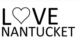 LOVE NANTUCKET logo