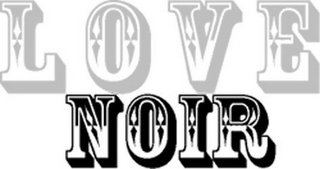 LOVE NOIR logo