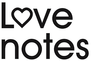 LOVE NOTES logo