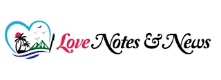 LOVE NOTES & NEWS logo