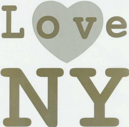 LOVE NY logo