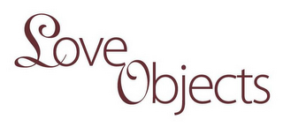 LOVE OBJECTS logo