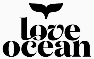 LOVE OCEAN logo