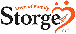 LOVE OF FAMILY STORGE .NET logo