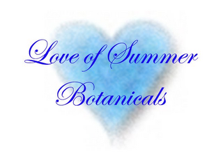 LOVE OF SUMMER BOTANICALS logo