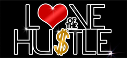 LOVE OF THE HU$TLE logo