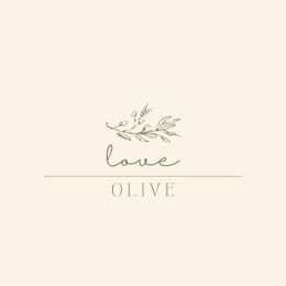 LOVE OLIVE logo