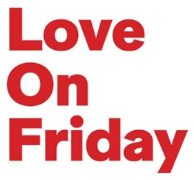LOVE ON FRIDAY logo