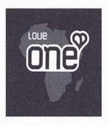 LOVE ONE logo
