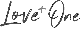 LOVE+ ONE logo