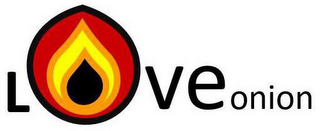 LOVE ONION logo