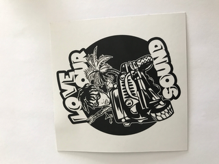 LOVE OUR SOUND logo