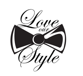 LOVE OUR STYLE logo