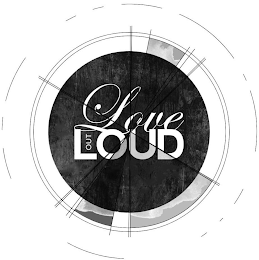 LOVE OUT LOUD logo
