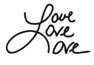 LOVE OVE OVE logo