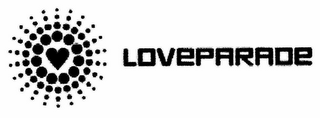LOVE PARADE logo