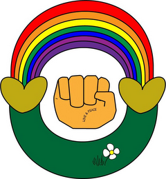 LOVE & PEACE logo