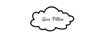 LOVE PILLOW logo