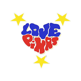 LOVE PINAS logo