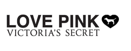 LOVE PINK VICTORIA'S SECRET logo